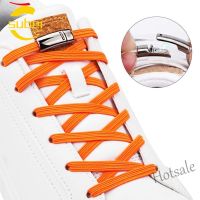 【hot sale】▦❒ D18 SUBEI For Kasut Perempuan Fashion Quick No Tie Shoe laces Accessories Flat Sneakers Magnetic 1Second Locking ShoeLaces Elastic Creative Kids Adult Unisex Sports Lazy Laces Strings