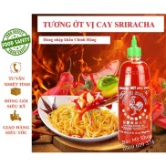 Tương Ớt Sriracha Huy Fong Foods Thơm ngon