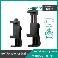 Andoer CB1 สมาร์ทโฟนคลิป holder Clamp frame สำหรับ iPhone 7/7s/6/6s ซัมซุง หัวเว่ย สำหรับถ่าย Selfie