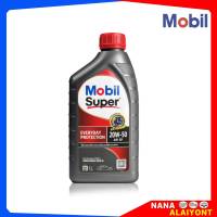 Mobil  ซูเปอร์ 1000 น้ำมันเครื่องโมบิล super เบนซิน : 20W-50 ขนาด  1 ลิตร