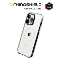 เคส RhinoShield รุ่น Clear Case Magsafe -  iPhone 14 Plus / 14 Pro / 14 Pro Max by Vgadz