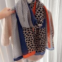 [A Flexible] Brandwinter ผู้หญิงชายหาดคุณภาพ Shawlscarf Ladyscarves ผ้าพันคอ Pashmina Wrap Hijab Muffler