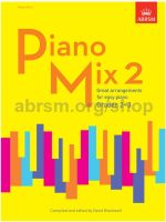 Piano Mix 2 Gr.2-3 ABRSM