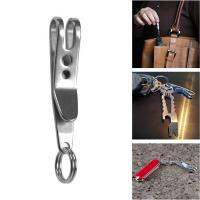 Guoyuqiche EDC Bag Suspension Clip Keychain Clip Tool Carabiner Outdoor Quicklink Tools　jiantangyan