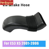 Hardingsun 13711438471ท่อตัวทำความสะอาดท่อดูดอากาศใหม่สำหรับ-BMW E53 X5 L6 3.0L 2001 2002 2003 2004 2005 2006