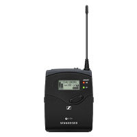 Sennheiser EW 112P G4 Wireless Microphone รับประกันศูนย์ 1 ปี แถมฟรี กระเป๋า hard case