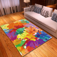 Modern Living Room Car 3D Children Rug Kids Room Floor Decoration Large Car Home Hallway Bedroom Bedside Mats