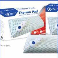 Exeter Thermo pad แผ่นความร้อนไฟฟ้า เอ็กซ์เตอร์ เทอร์โม แพด