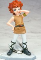 Original Saint Seiya Myth Cloth Aries Mu EX Gold Action Figure Toy Doll Gift KIKI Gollection Model