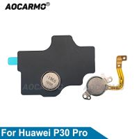 ✽☃ Aocarmo For Huawei P30 Pro Top Earpiece Ear Speaker Speakerphone Buzzer Ringer Magnet Black Metal Sheet Replacement Parts