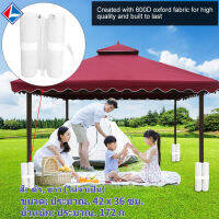 [Pajamas Shop]「COD+มีของพร้อมส่ง」Canopy Weighted Sand Bags Pop-up Sunshade Tent Foot Outdoor Sun Shelter Legs