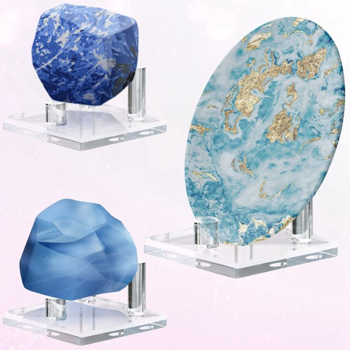 8pcs-2-5inch-3-pegs-acrylic-display-stands-clear-mineral-holder-square-display-easel-stands-for-coral-mineral-agate