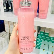 MẪU MỚI 400ML - Toner Lancome Tonique Confort