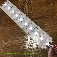 6Pieces/lot 32 inch 10 lamp 3V length 570MM universal light bar LED assembly machine backlight strip aluminum substrate 100%NEW Adhesives  Tape