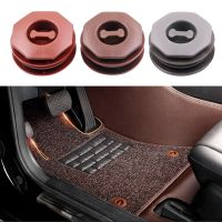 ：{“： 4Pcs/Set Car Double Layer Detachable Floor Mat Anti-Slip Clips Sleeves Car Carpet Fixing Grips Clamps Auto Interior Accessories