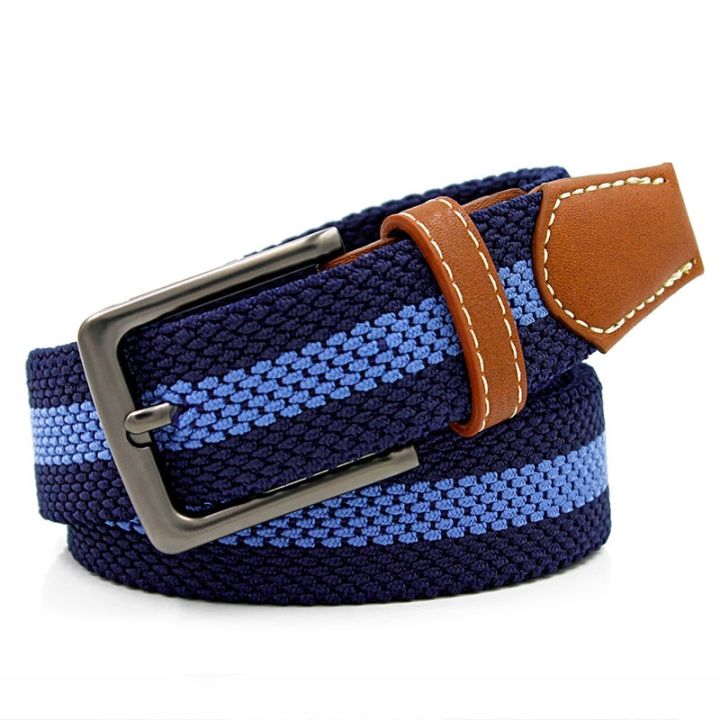 elastic-man-belt-young-students-womens-weaving-elastic-pin-buckle-belts