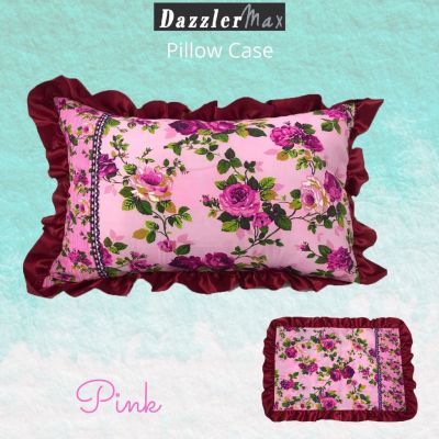Dazzler Max 1 Pcs Pillow Case Comfortable Sarung Bantal 17