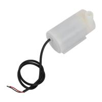 3-5V Micro Submersible Water Pump Water Tank Accessory USB Port