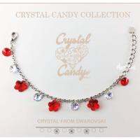 สร้อยข้อมือ คริสตัล Crystal Bracelet