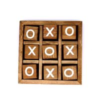 OX Chess 3D Puzzles Parent-Child Interaction Leisure Board Game Funny Developing Intelligent Educational Toys Game Kids Gift