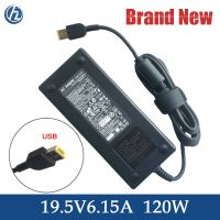 Original 120w Notebook Power Supply 19V 6.15A USB Laptop Charger for Lenovo Computer C365 AC Adapter