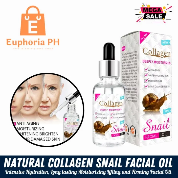 [ GOOD QUALITY ] 10X Whitening Collagen Snail Whitening and ...