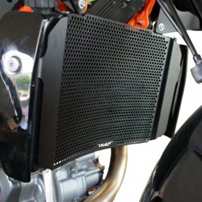 อุปกรณ์เสริมกระจังอุปกรณ์ปกป้องป้องกันหม้อน้ำรถจักรยานยนต์สำหรับ KTM DUKE 690 Duke 2012 2013 2014 2015 2016 2017 2018 2019