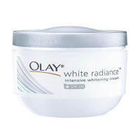 Olay ไวท์เรเดียนซ์อินเทนซีฟครีม 50กรัม 4.9