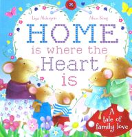 Home is where the heart is by Lisa Alderson paperback igloo books