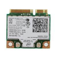 INTEL HP Dual Band Wireless - Ac 7260hmw Mini Pci - E Bt 4 . 0 การ์ด Intel สําหรับ Hp Sps 710661-001