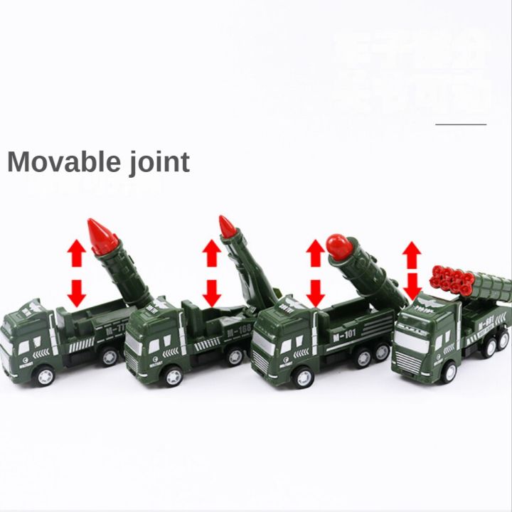 4pcs-kids-toy-car-simulation-pull-back-engineering-vehicle-inertia-military-truck-fire-engine-model-boys-toys-for-children-gifts