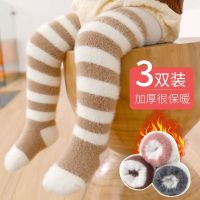 [COD] Change diapers anti-cold artifact baby winter out newborn super thick stockings male