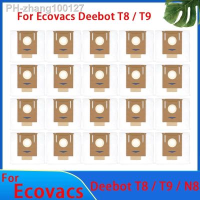 Dust Bag for ECOVACS DEEBOT OZMO T8 T8 AIVI DX93 DDX96 T9/N8Pro T8MAX T8Power AIVI Robot Vacuum Cleaner Accessories Parts