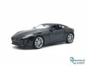 Xe Mô Hình MH WELLY JAGUAR F-TYPE 1 24 ĐEN