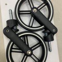 Babystone Baby Push Wheels รถเข็นเด็กมุมมองสูงน้ำหนักเบา Push Wheels