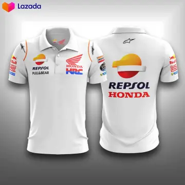 Honda repsol online shirt