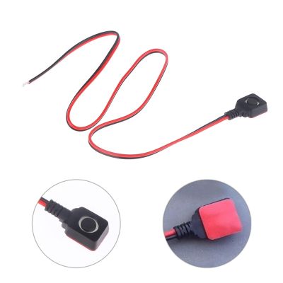 50cm Car Panic Reset Switch Security Alarm Emergency Switch Shift Car Push Button Switch Universal Waterproof Car Auto Engine