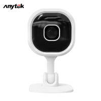 ANYTEK 5mp ระบบรักษาความปลอดภัยอัจฉริยะแบบไร้สายความละเอียด2.4G กล้องบันทึกภาพ Wifi PTZ ขนาดมินิ Hd