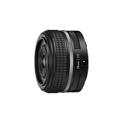 Nikon เลนส์มุมกว้างเลนส์ความยาวโฟกัสเดี่ยว NIKKOR 28มม. F/ 2.8รุ่นพิเศษเมาท์ Z ใช้ได้กับ2.8SE NZ28ขนาดเต็ม
