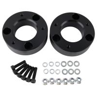 Racing Car 2.5inch Leveling Lift Kit Forged Front Strut Spacers Raise Compatible with 2004-2022 F150 2WD 4WD