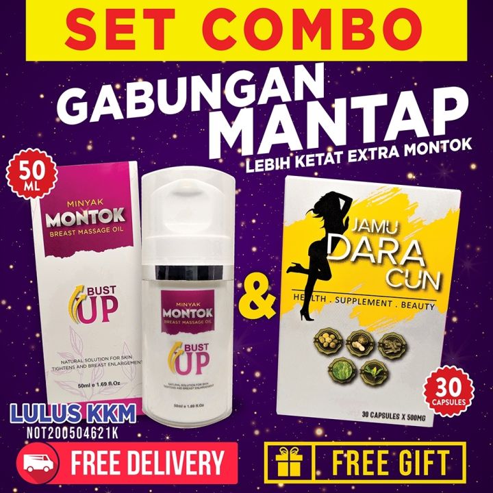 New Ubat Pil Hormon Besarkan Payudara Besar Montok Tegang Berkesan Lazada