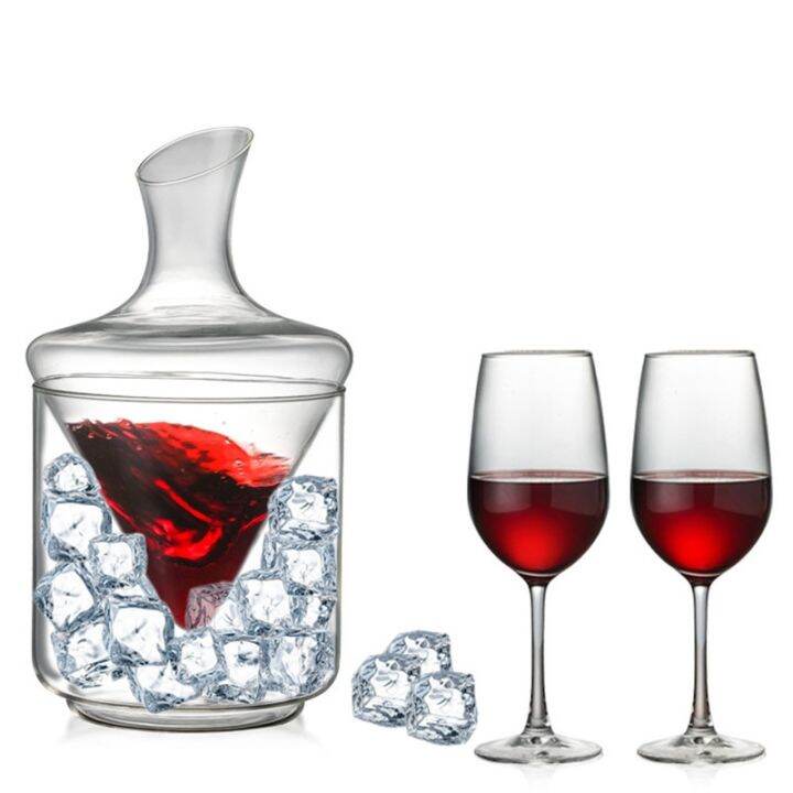 decor-whiskey-decanter-oblique-waterfal-containers-set-crystal-cup-wine-pyramid-bottl-cabinet-glass-ice-bucket-mouth