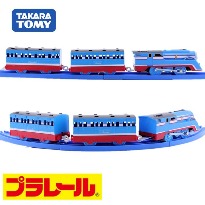 takara-tomy-plarail-thomas-ts-20ความคล่องตัวรถไฟโทมัส-ของเล่น-สำหรับอายุ3ปีขึ้นไป-รถไฟของเล่นสำหรับเด็กผู้ชาย