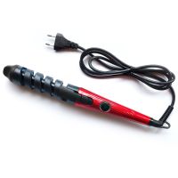 Magic Professional Hair Curlers Electric Curl Ceramic Spiral Hair Curling Iron Wand Salon Hair Styling Tools Styler