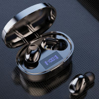 TWS Wireless Bluetooth 5.1 Earphone LED Display In Ear Headphones Sports Waterproof Headsets HIFI Stereo Earphone With Mic