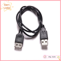 [Gary Lithia] 3ft 1เมตรอุปกรณ์เสริม USB 2.0 A ไปยังชายหญิงสายชาร์จสายพ่วงข้อมูล