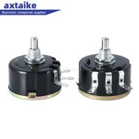 WX112-050 WX050 5W Single Circle Wire Wound Potentiometer 100R 220R 330R 470R 1K 2K2 3K3 4K7 5K6 6K8 10K 22K 33K 47K ohm