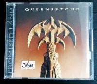 CD ซีดีเพลงสากล     Queensrÿche – Promised Land   ***ปกแผ่นสวยมาก สภาพดีมาก แผ่นสวยสภาพดีมาก japan