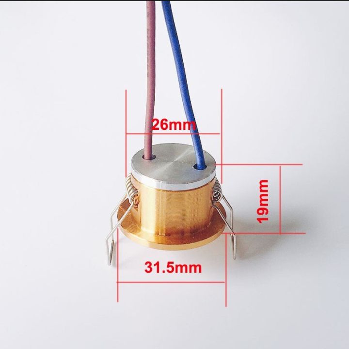 new-lan84-ดาวน์ไลท์แบบกลม-led-ขนาดเล็กสีเงิน-ดำ-ขาว-ทอง3w-26มม-220v-230v-240v-ไฟอัตโนมัติตู้เก็บของแบบเว้าจอแสดงผลเครื่องประดับ-สีขาวเย็น-ac220v-หรี่แสงได้3w-ตัวสีขาว