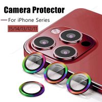 Camera Metal Ring for iPhone 15 Ultra 14 Pro Max 13 mini Lens Screen Protector Glass For iPhone15 14pro Max 15+ 14plus 15pro Cap  Screen Protectors